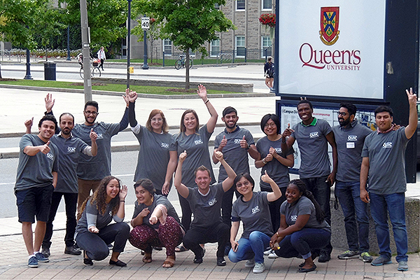 "QUIC student staff"