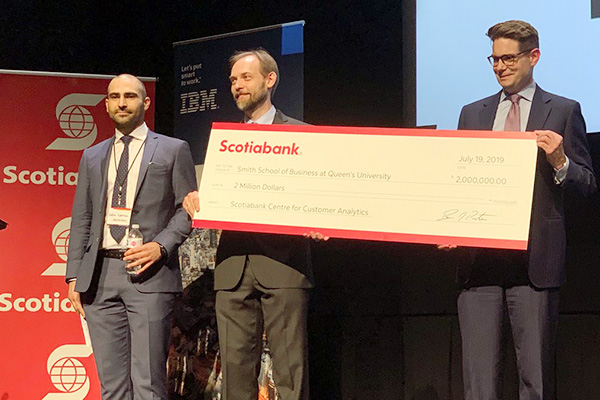 [Scotiabank Centre for Customer Analytics]