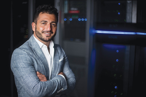 [Samuel Dahan, Faculty of Law]