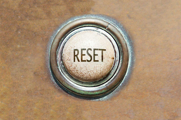 Reset button