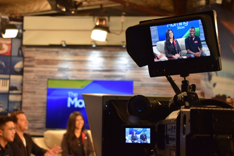 [Dare to Dream program winners]