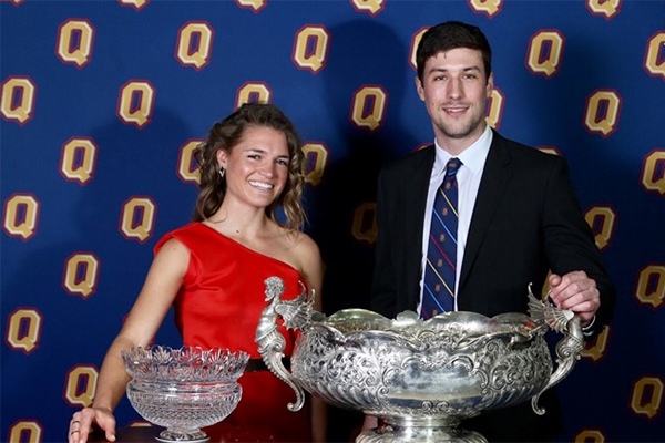 [Gaels Varsity Team Awards]