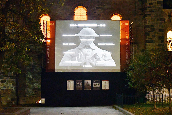 [The World Remembers]