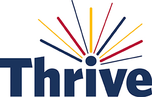 Thrive Week logo