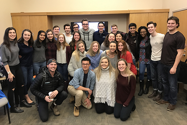 [Campus Tour Guides]