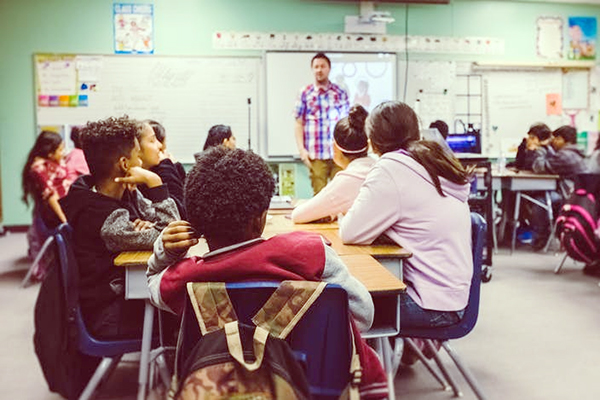 [Sex-ed in the classroom]