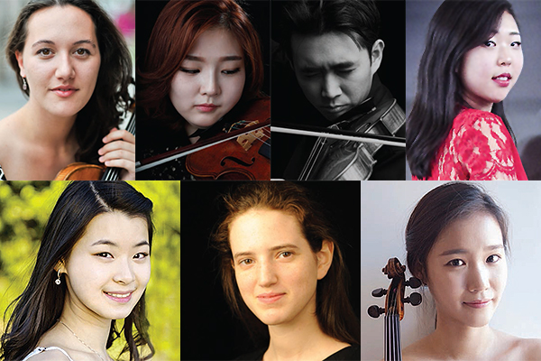 [Isabel Overton Bader Canadian Violin Competition]