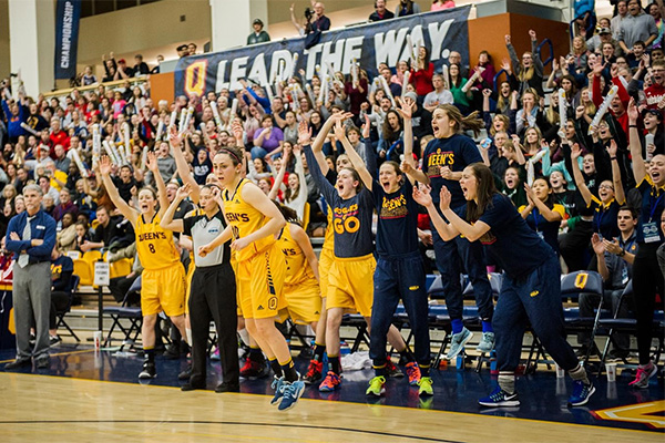 Queen's Gaels women's basketball