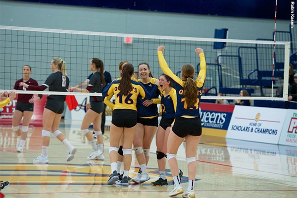 Gaels Women's Volleyball