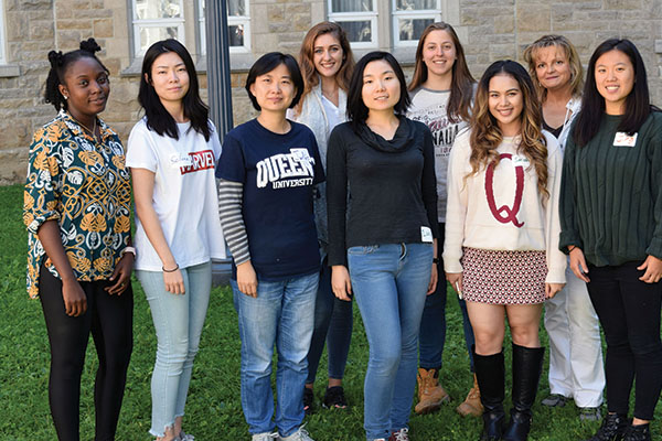 'World Link Participants'