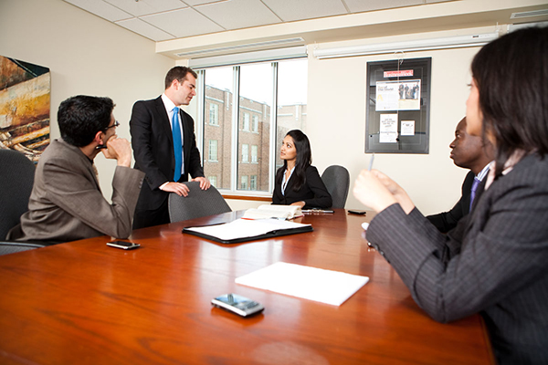 [Smith School of Business MBA]