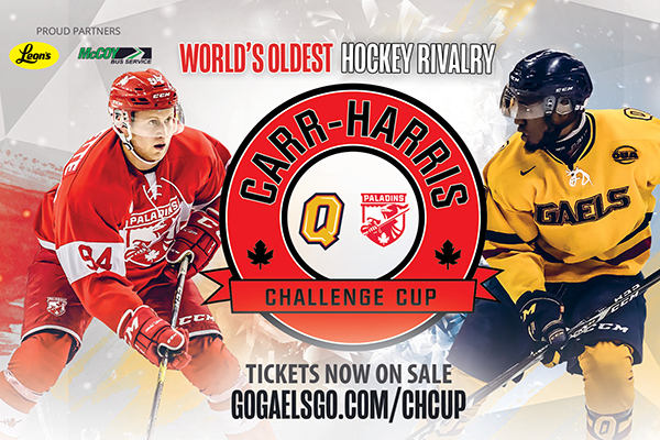 Carr-Harris Cup poster