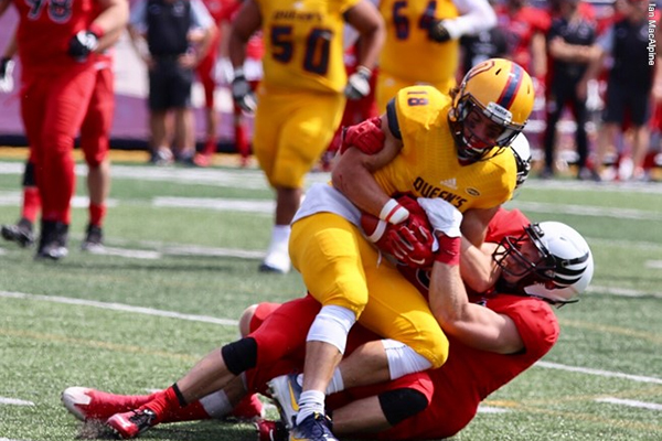 Gaels Football vs. Carleton Ravens