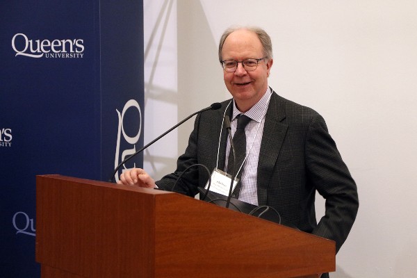 Photograph of John Pierce, Vice-Provost (Teaching and Learning)