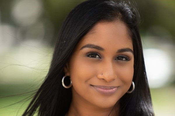 Photograph of Prishni Seyone