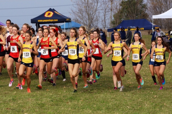 [Women's Cross Country]