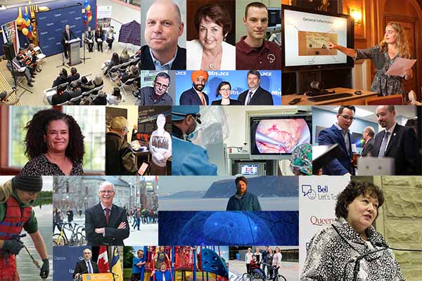 Year in Review for Research