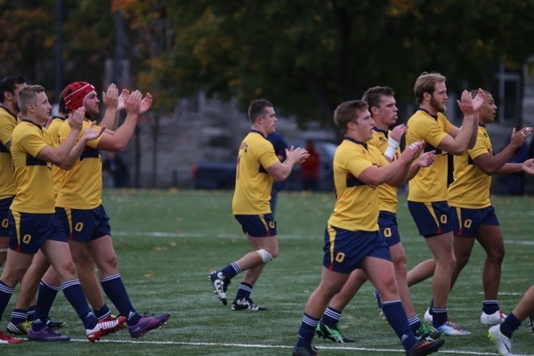 Aiming for the OUA final | Queen's Gazette