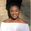Photograph of Nicole Osayande