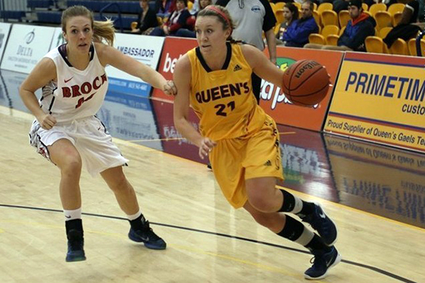 [Women's Basketball]