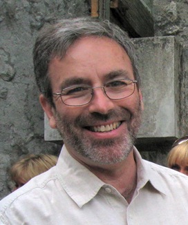 [School of Computing professor Jim Cordy]