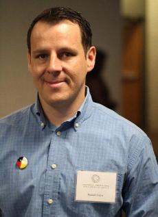 [Russell Evans PhD student]