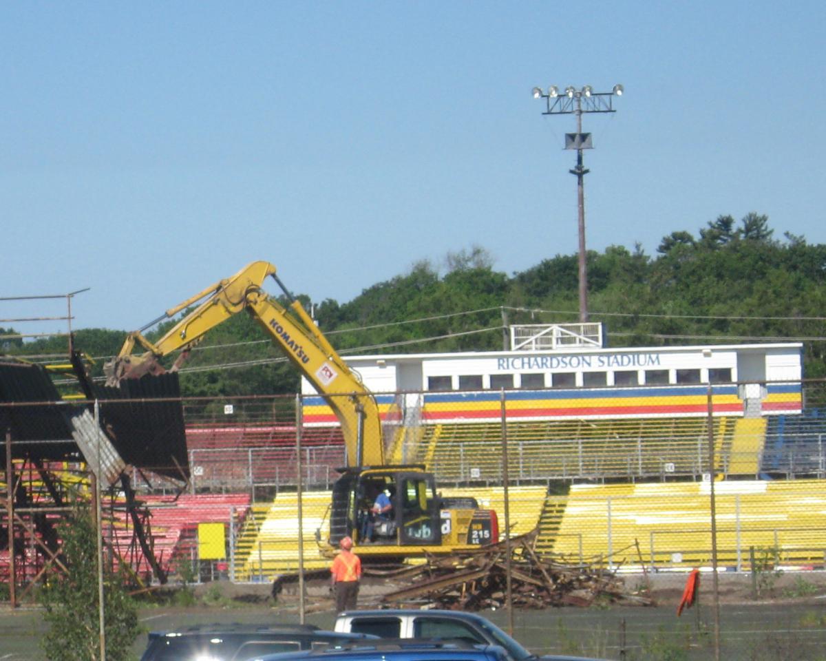 [Richardson Stadium]