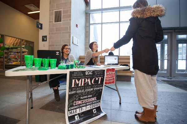 [Queen's Concussion Awareness Committee]