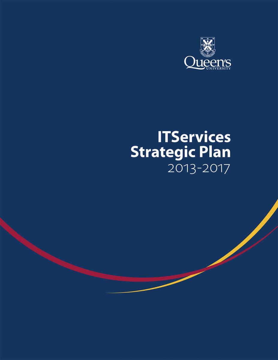 [ITS strategic plan cover]