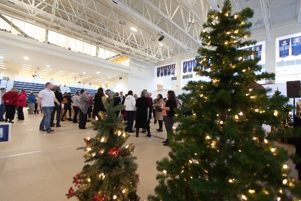 [Staff appreciation awards]