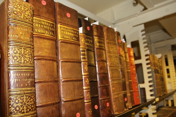 [Books from the Schulich-Woolf Rare Book Collection]