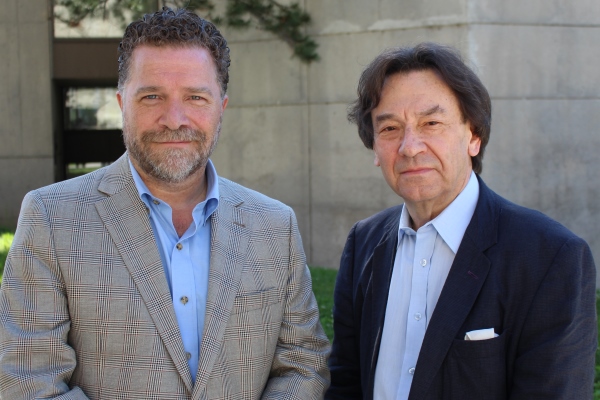 [Craig Walker and Ireneus Zuk]