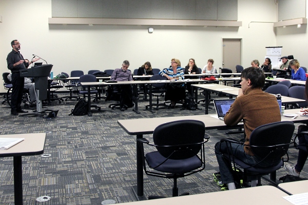 [Barry Kaplan explains QFADS]