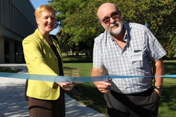 [Jill Scott and Dave Stewart]