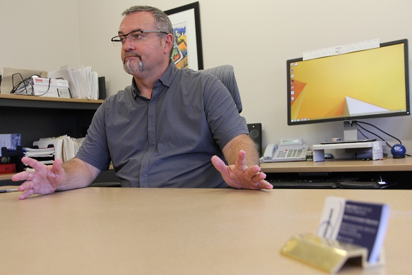 [Harry Smith, Queen's University Ombudsman]