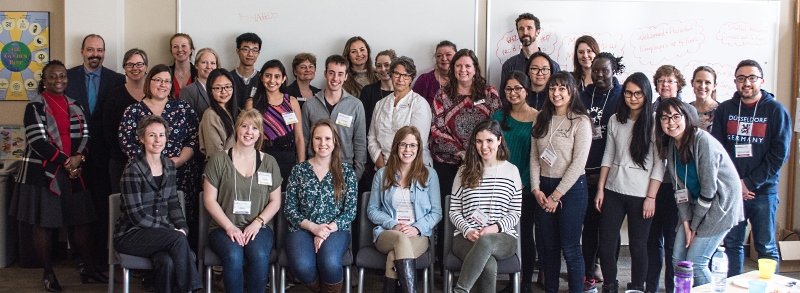 [Career Services staff]