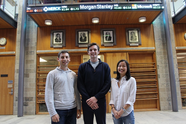 [Joshua Wine, Jack Hayward, and Lauren Wong]