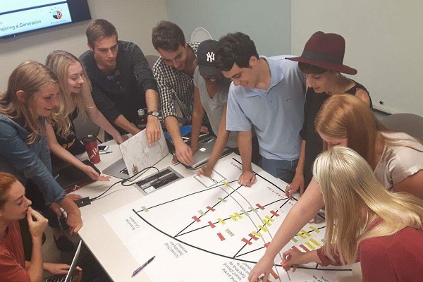 [QNSA conference organizers]