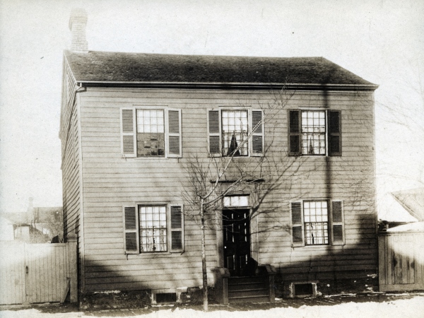 [House at 67 Colborne Street]