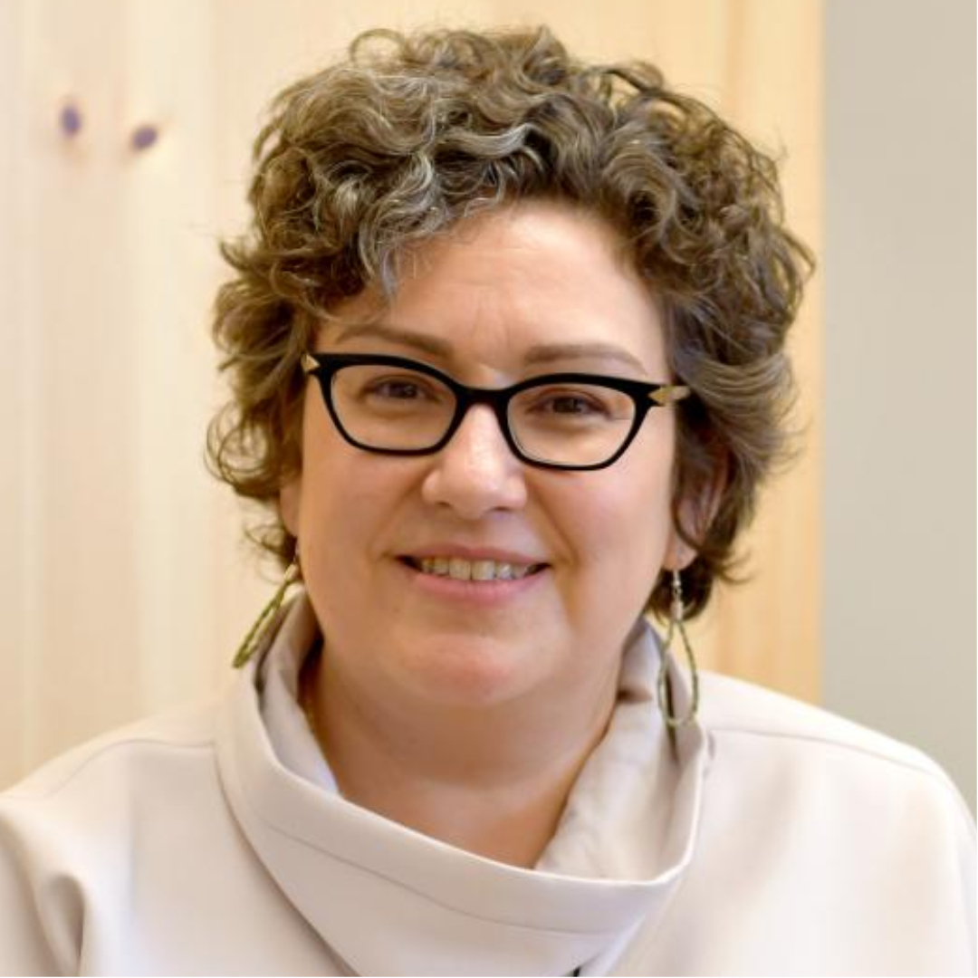 [Photo of Karen Lawford]