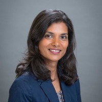[Photo of Dr. Sunita Mathur]