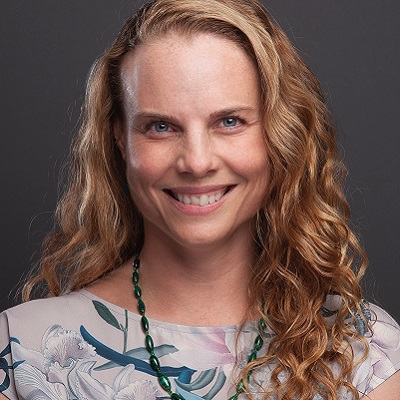 [Photo of Susan Bartels]