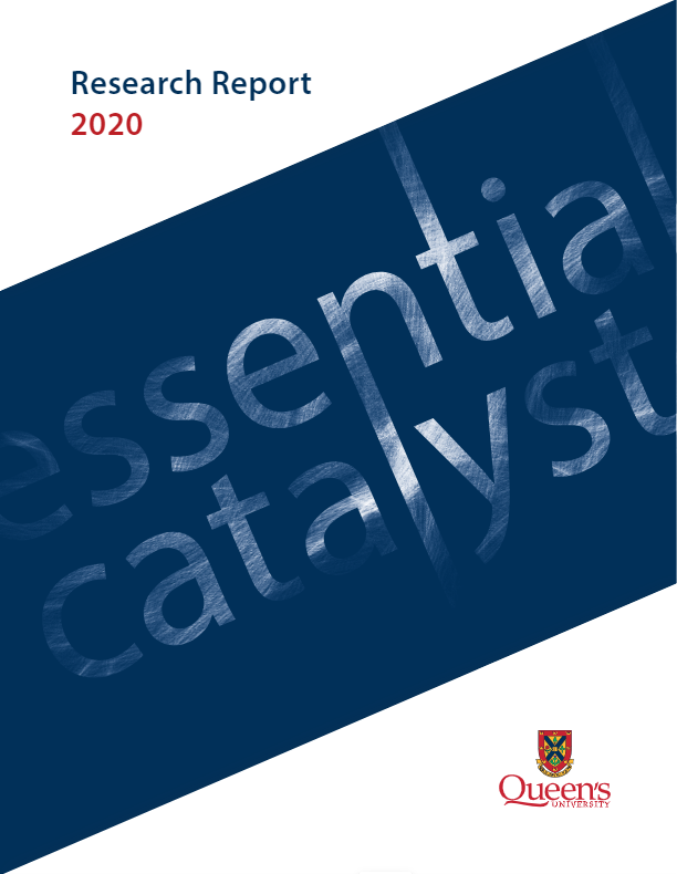 [Research Report 2020 Front Cover - Essential Catalyst]