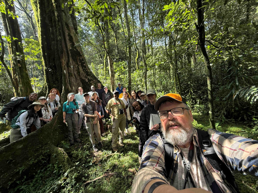 Biology field course