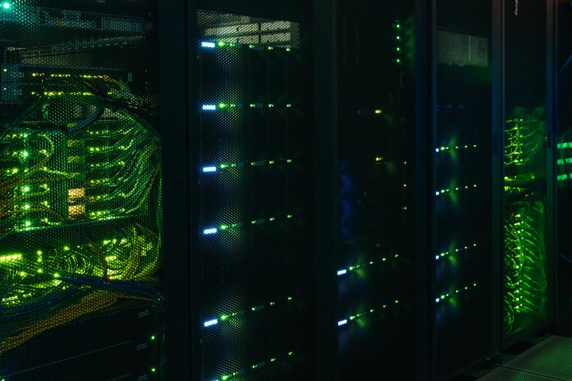 Computing infrastructure