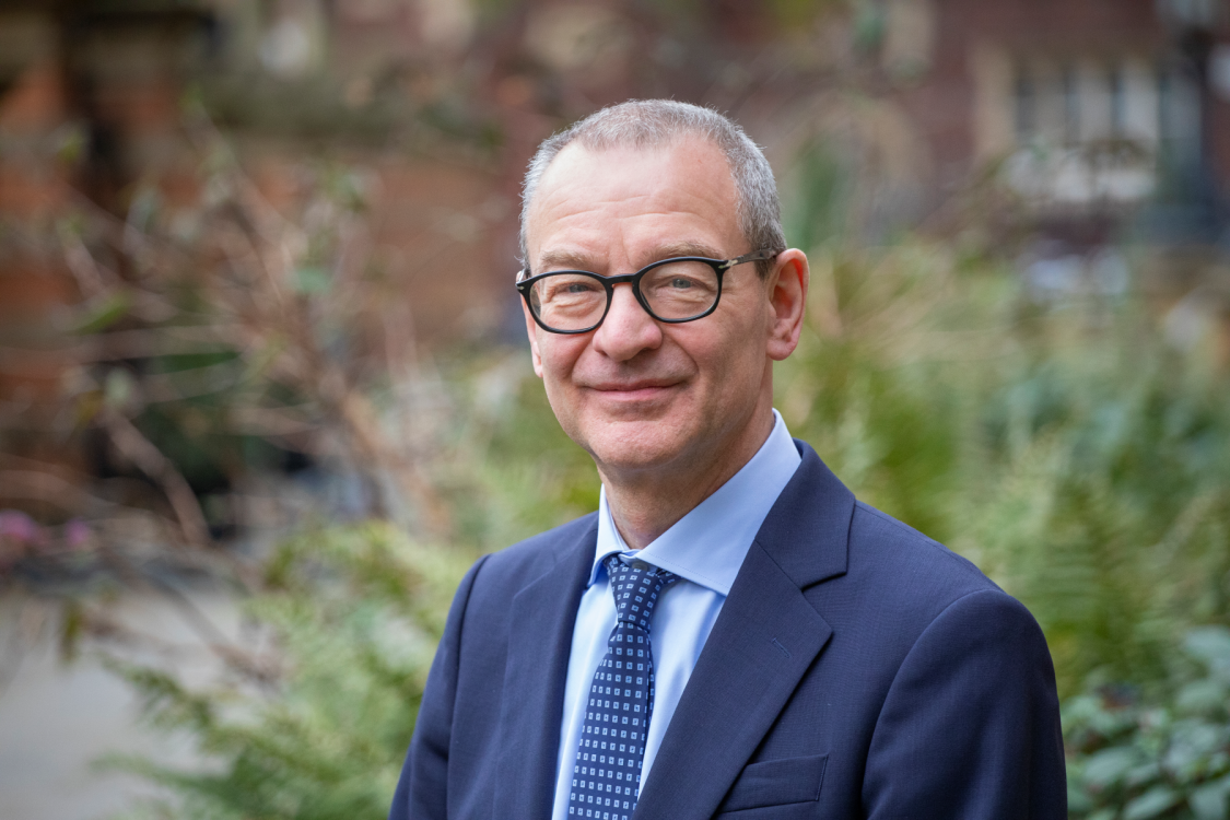 Wim A. Van der Stede