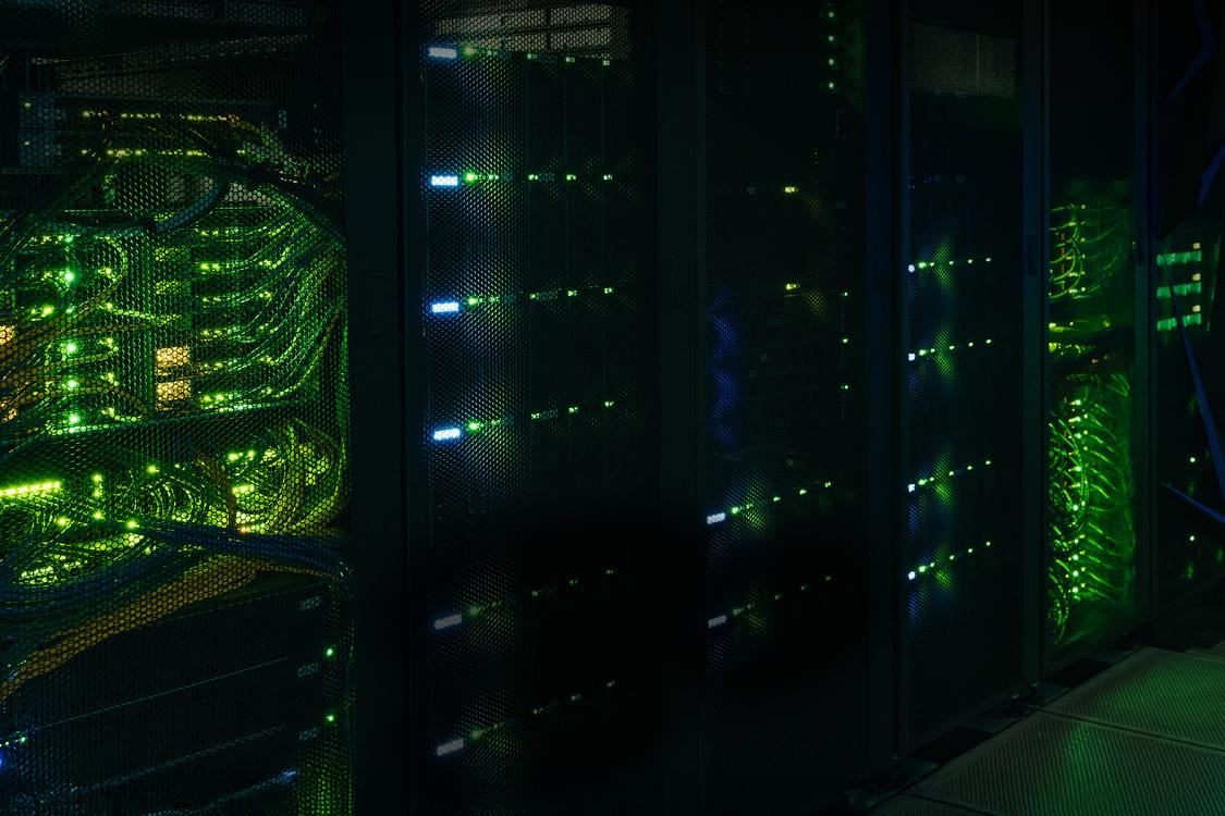 Supercomputer components