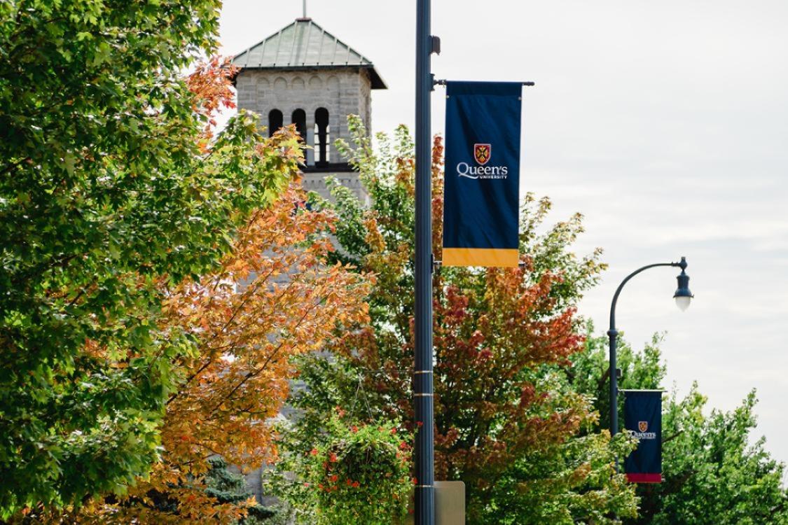 Queen's campus