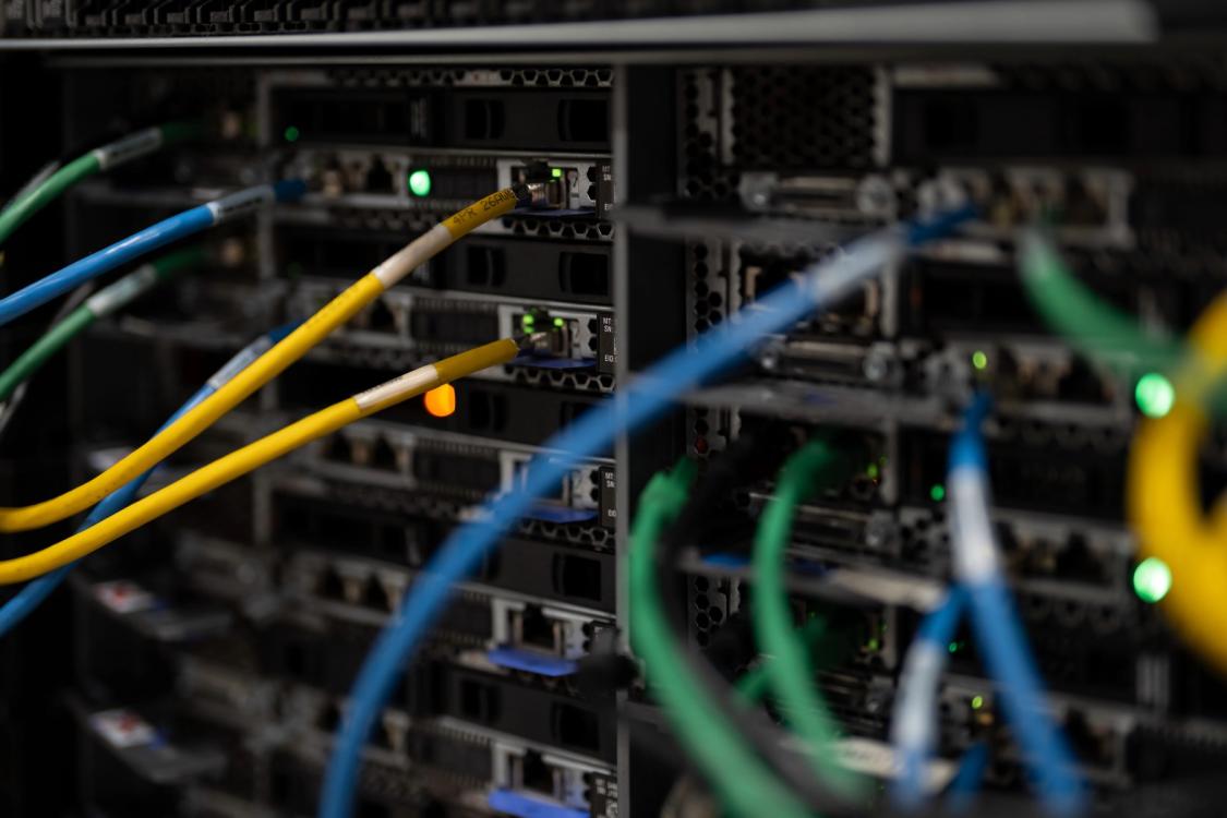 Centre for Advanced Computing at Queen's University