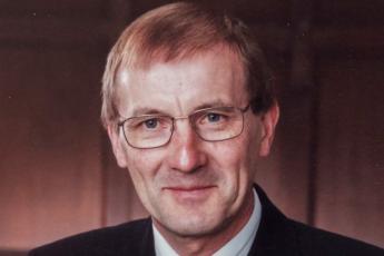 Professor Emeritus Ivan Campbell